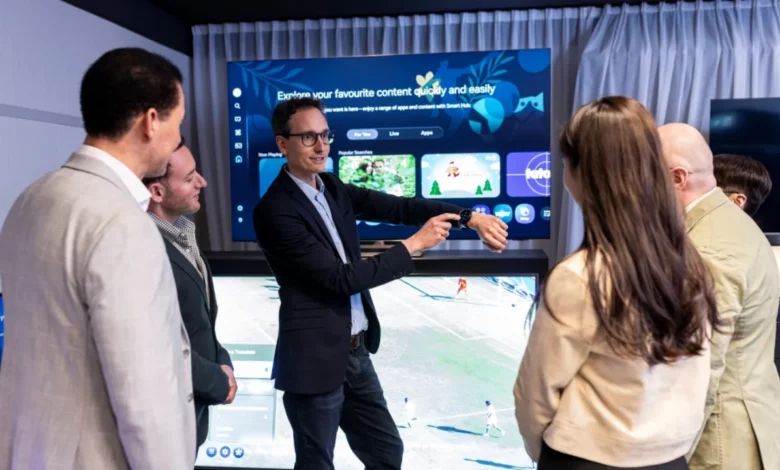 Samsung TV AI