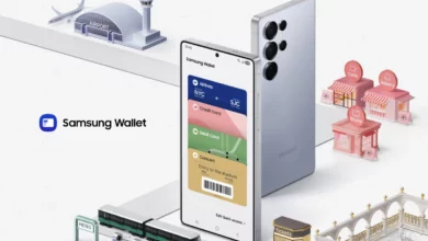 Samsung wallet