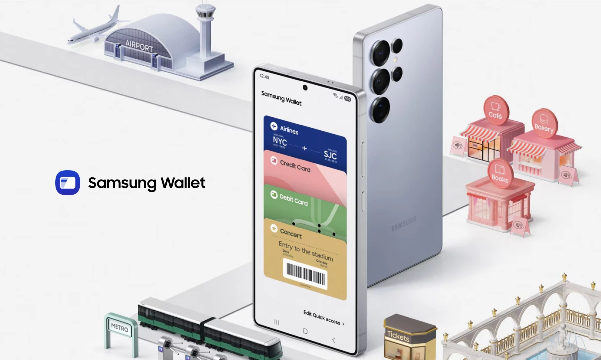 Samsung wallet