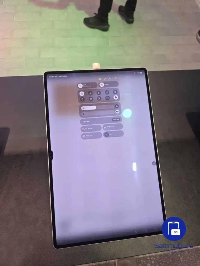 Galaxy Tab S10 Ultra One UI 7