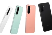 Samsung Galaxy A26 5G All colors