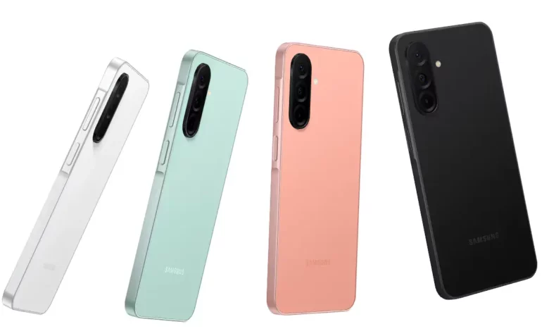 Samsung Galaxy A26 5G All colors