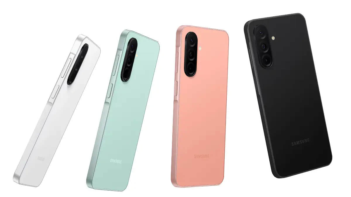 Samsung Galaxy A26 5G All colors