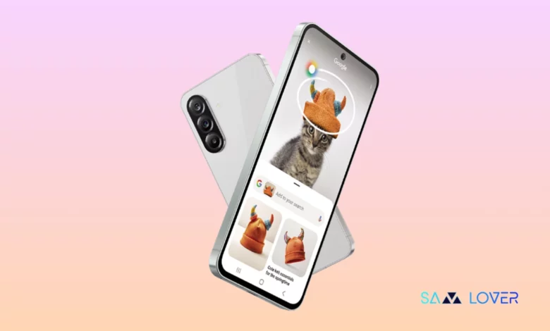 Galaxy A56