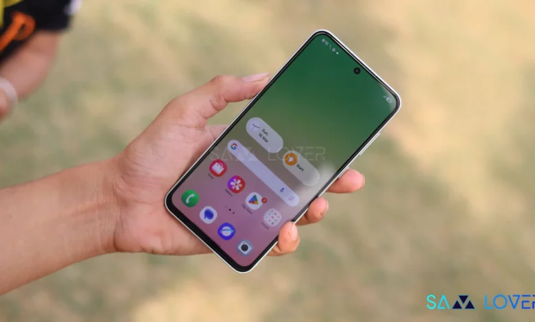 Samsung Galaxy A56
