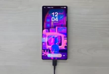 Galaxy S25 Ultra Charging