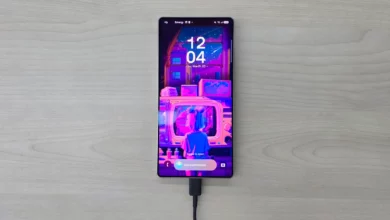Galaxy S25 Ultra Charging
