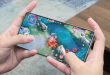 Galaxy S25 Ultra gaming