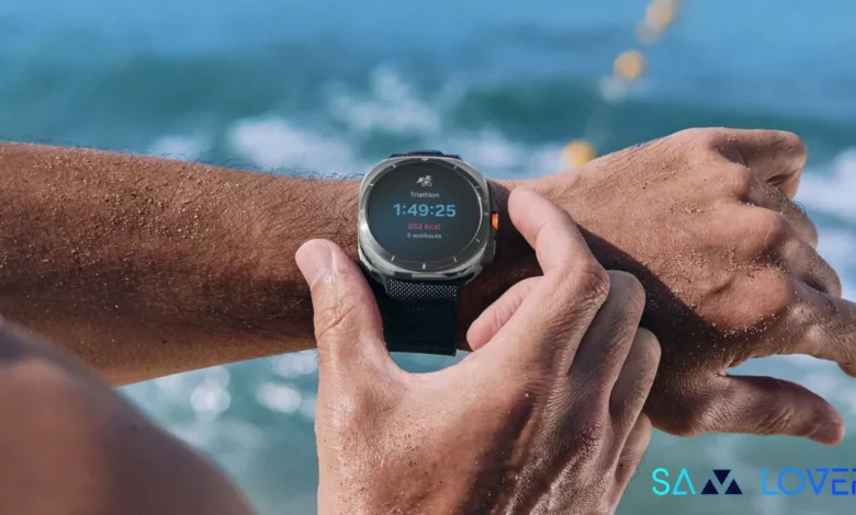 Samsung Galaxy Watch Ultra