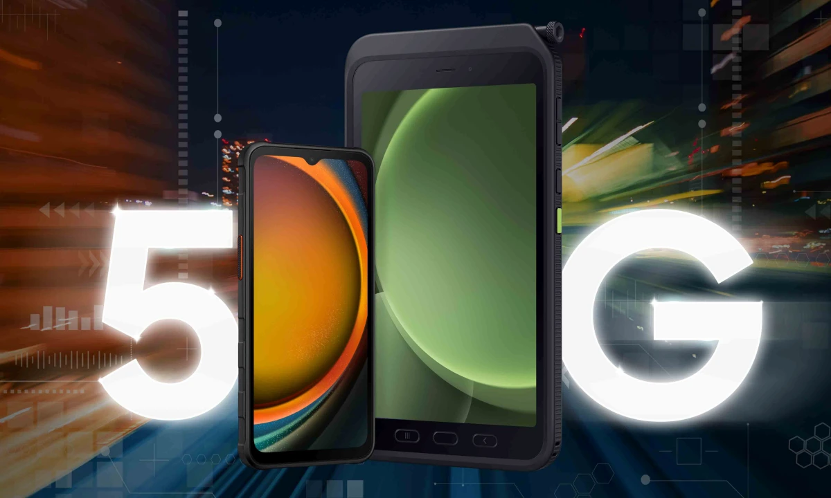 Galaxy Cover7 and Tab Active5