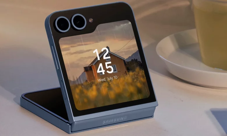 Samsung Galaxy Z Flip6