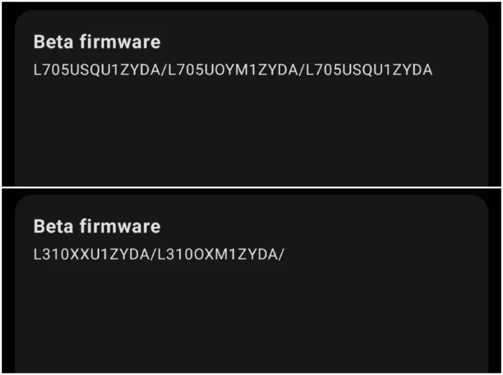 One UI 7 Watch Beta Image