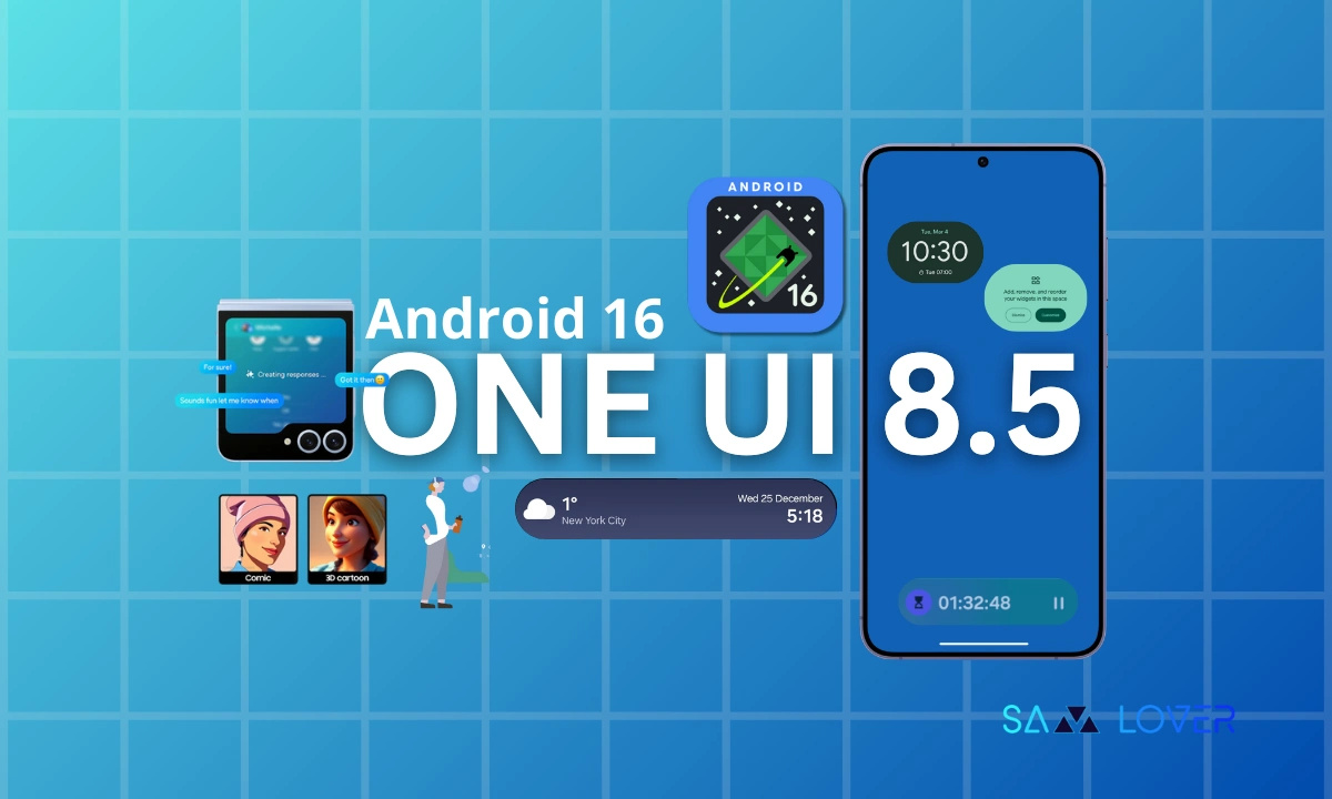 Samsung One UI 8.5