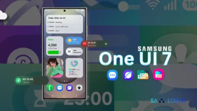 Samsung One UI 7