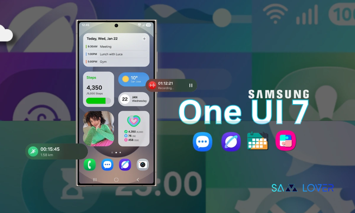 Samsung One UI 7