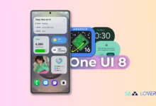 Samsung One UI 8