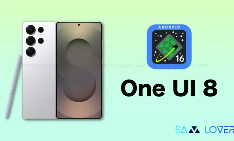 Android 16 and One Ui 8