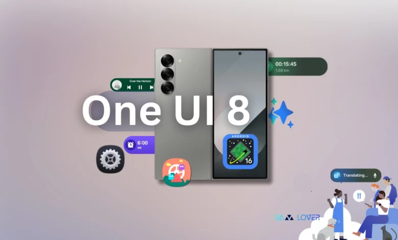 Samsung One UI 8