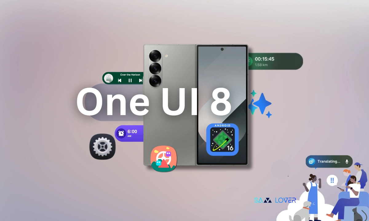 Samsung One UI 8