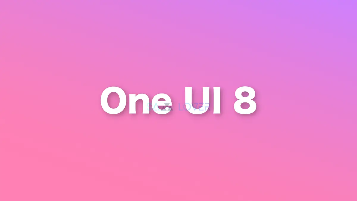 Samsung One UI 8