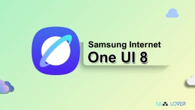 Samsung Internet One UI 8