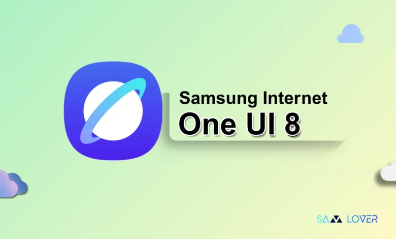 Samsung Internet One UI 8