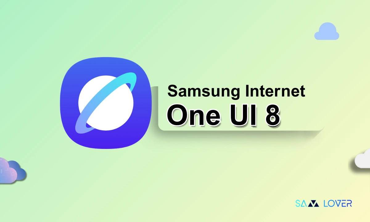 Samsung Internet One UI 8