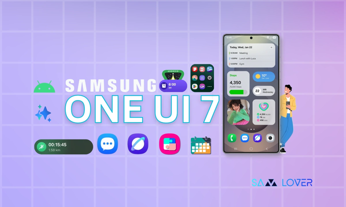 Samsung One UI 7