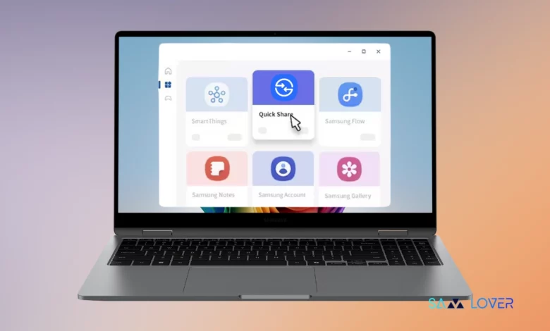 Samsung Quick Share