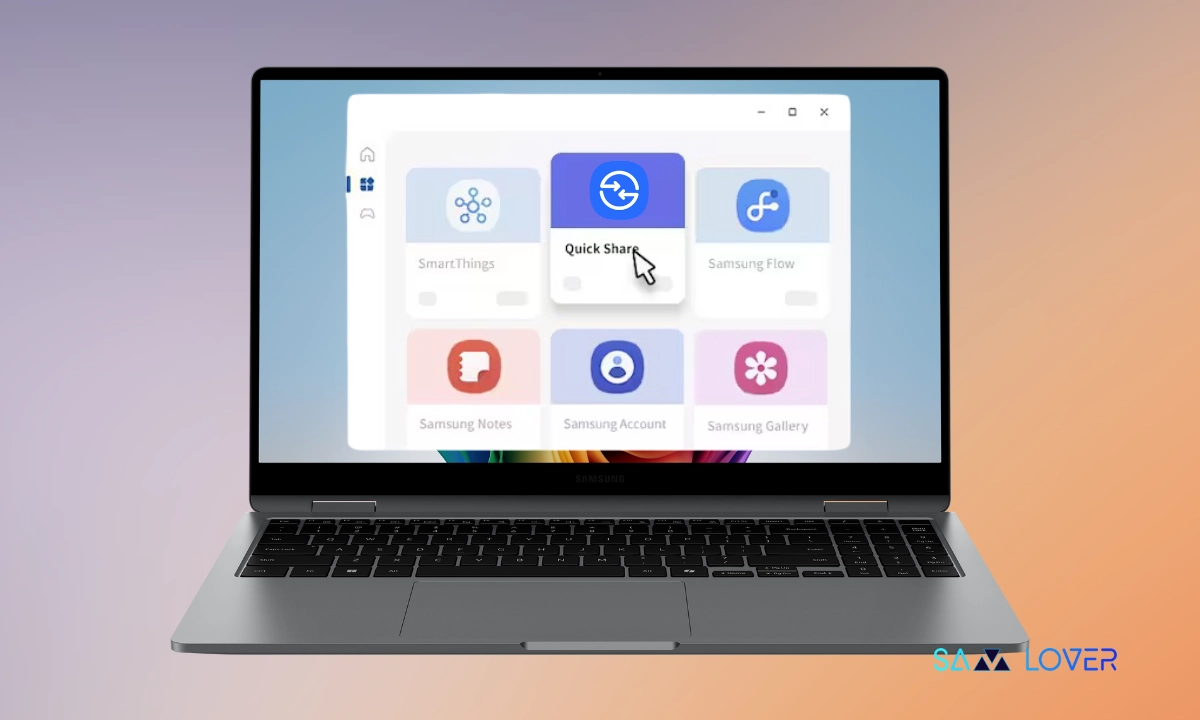 Samsung Quick Share