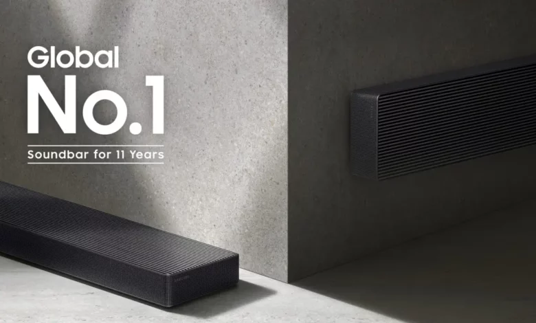 Samsung Sound Bars