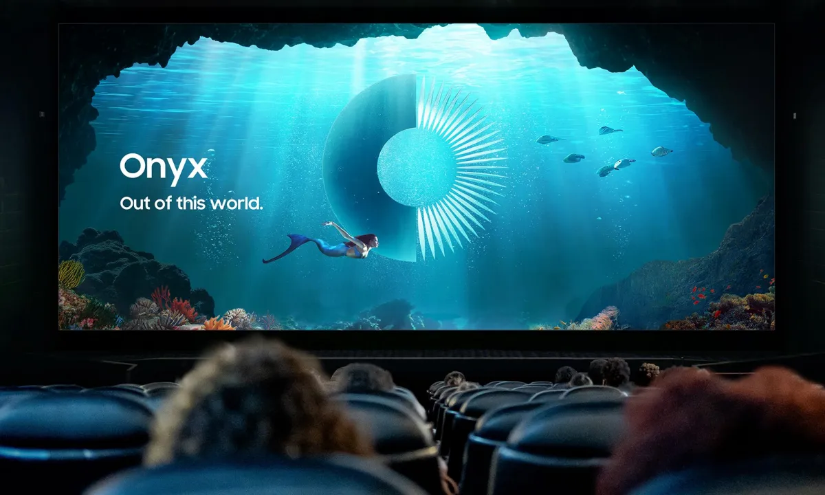 Samsung TV Onyx Cinema
