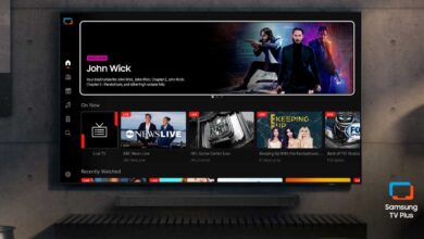 Samsung TV plus