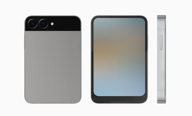 Samsung Rollable Phone