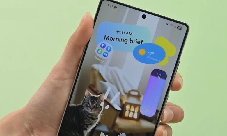 One UI 7 Sound Assistant