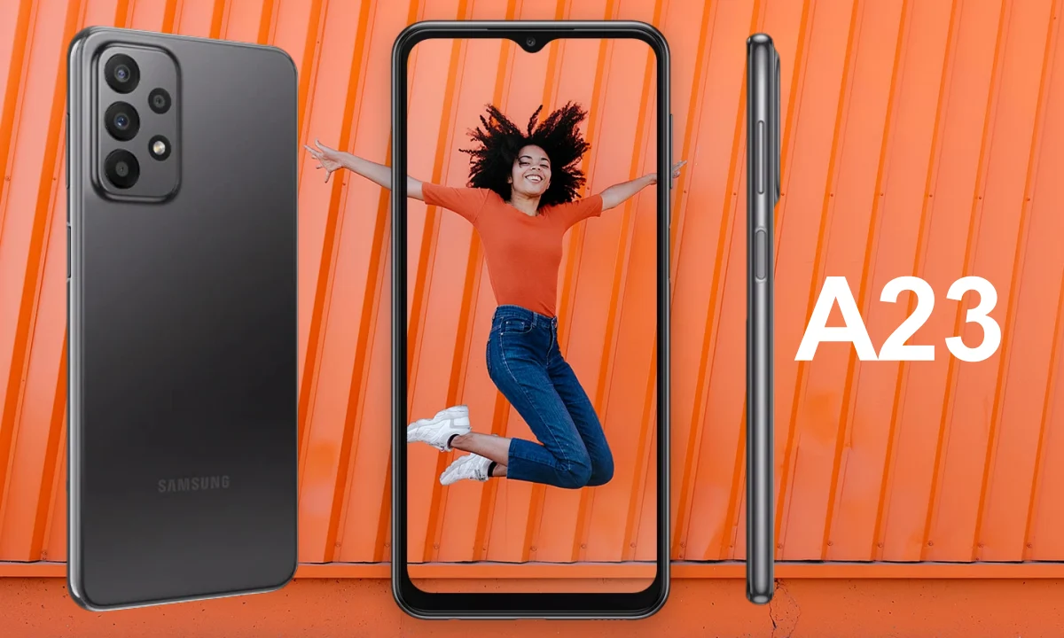 Samsung Galaxy A23 4G