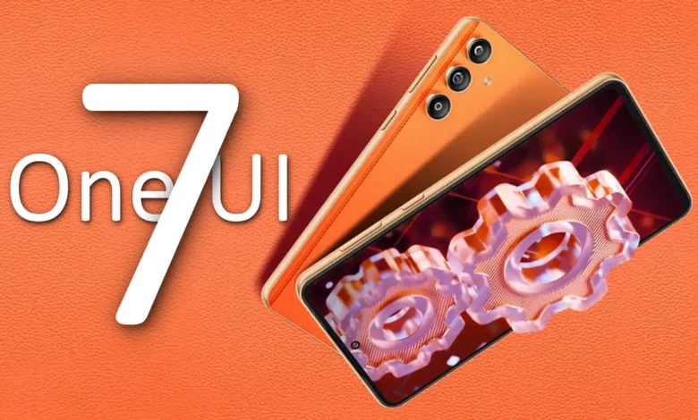 Galaxy F55 One UI 7