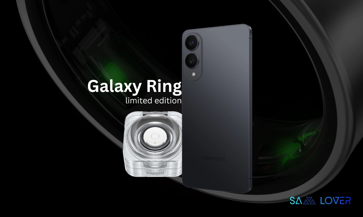 Samsung Galaxy Ring Limited Edition
