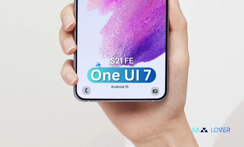 Galaxy S21 FE One UI 7