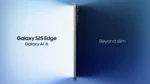 Samsung Galaxy S25 Edge