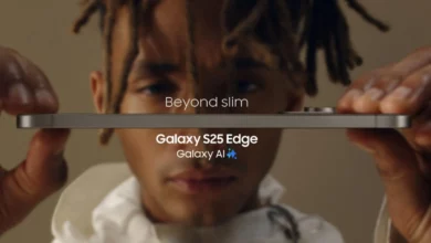 Galaxy S25 Edge Galaxy AI Slim