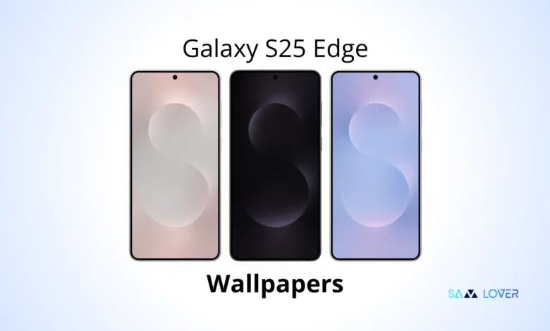 Galaxy S25 Edge Wallpapers