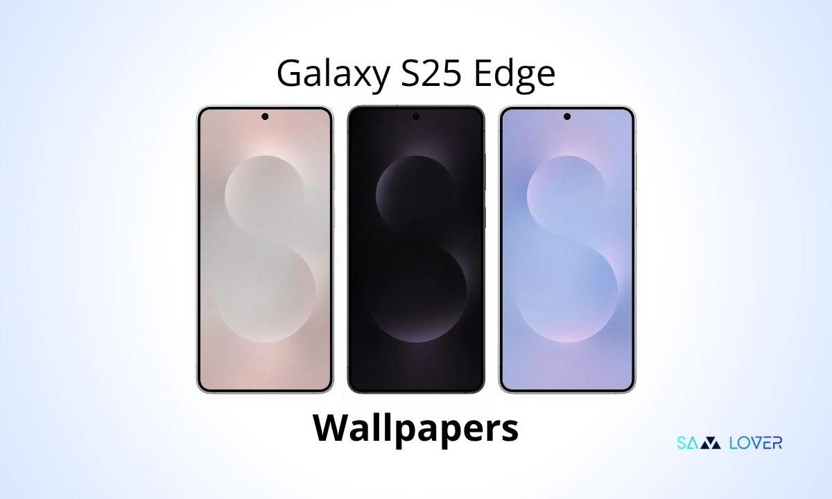 Galaxy S25 Edge Wallpapers