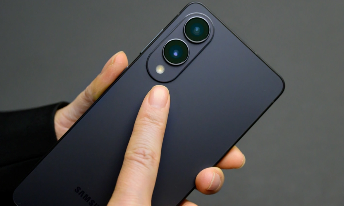 Samsung Galaxy S25 Edge