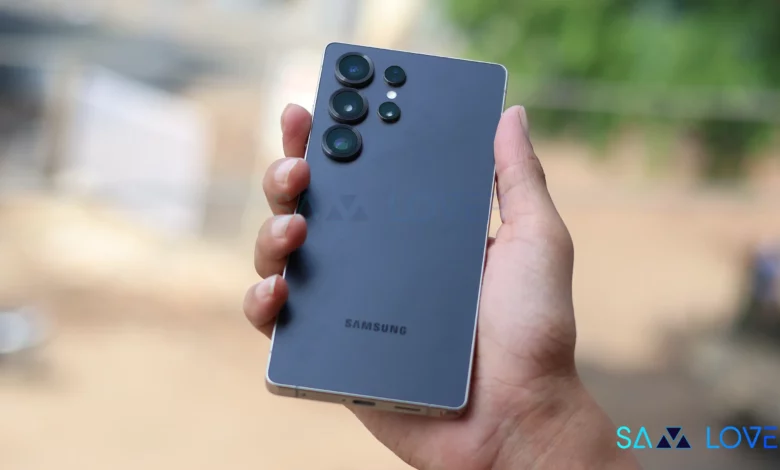 Galaxy S25 Ultra