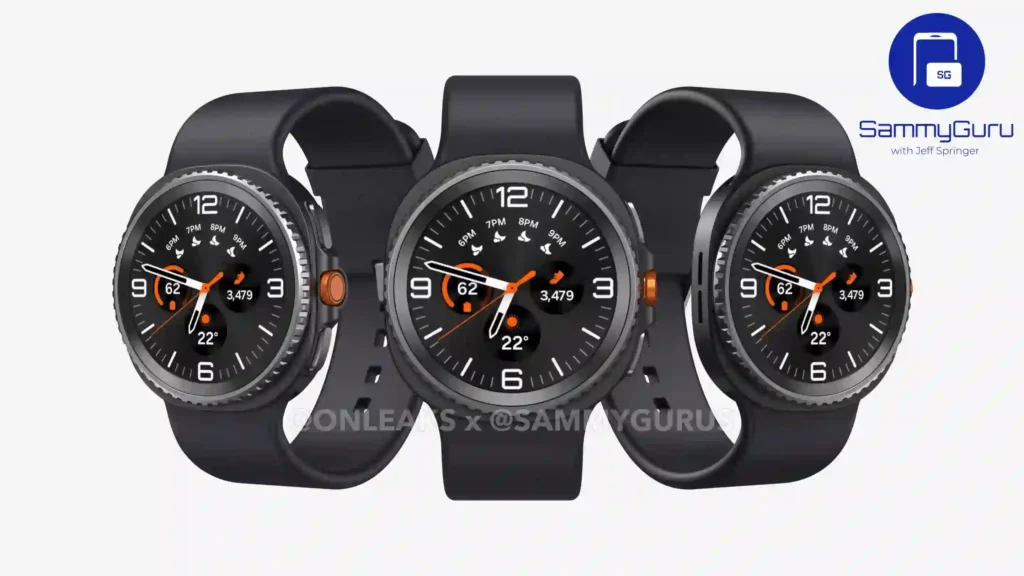 Galaxy Watch8 Classic