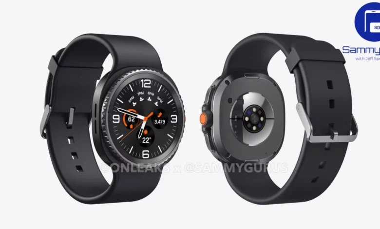 Galaxy Watch8 Classic