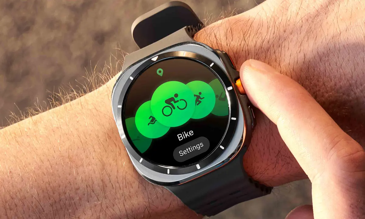Galaxy Watch Ultra
