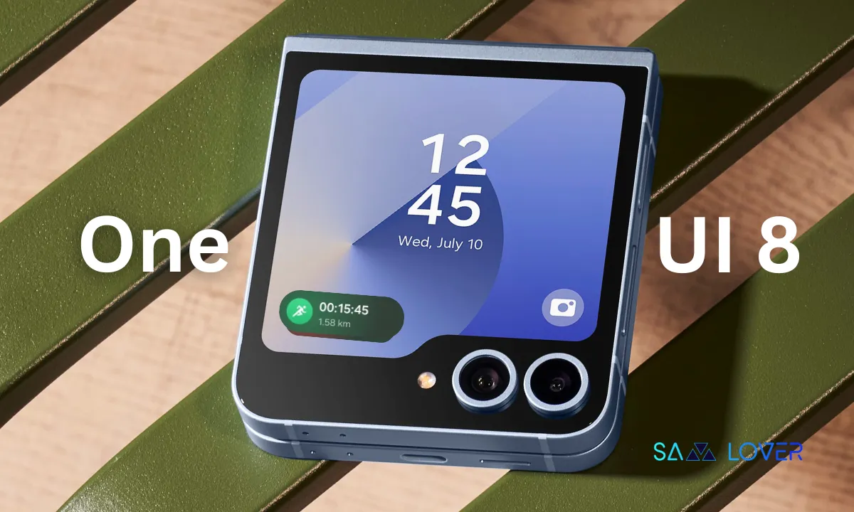 Galaxy Z Flip6 One UI 8