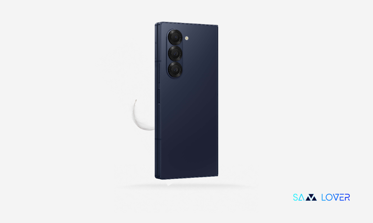 Galaxy Z Fold6